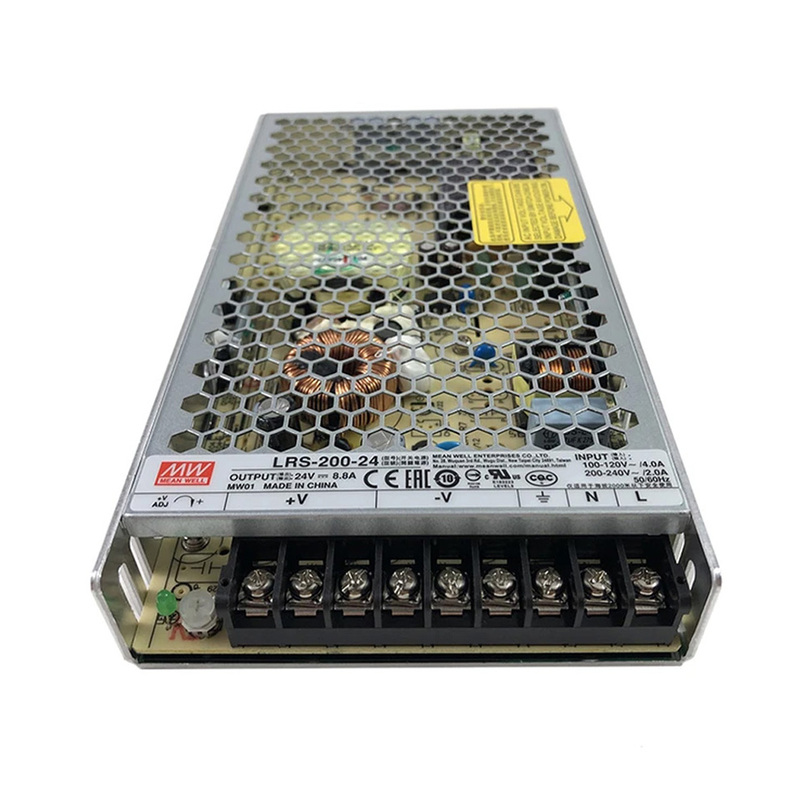 Mean Well LRS-200-24