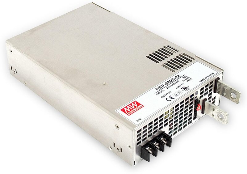 Mean Well RSP 3000 24