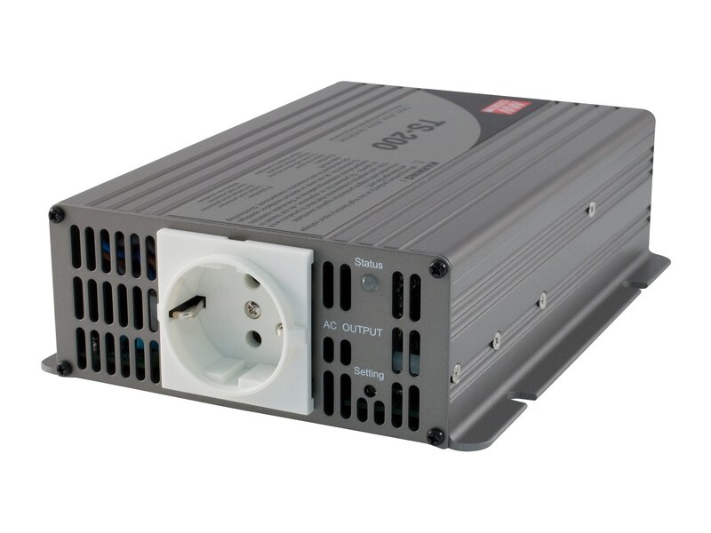 Mean Well TS-200-212B Mean Well TS-200-212B