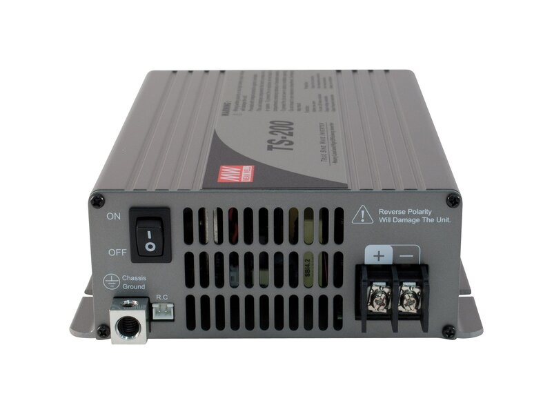 Mean Well TS-200-212B Mean Well TS-200-212B
