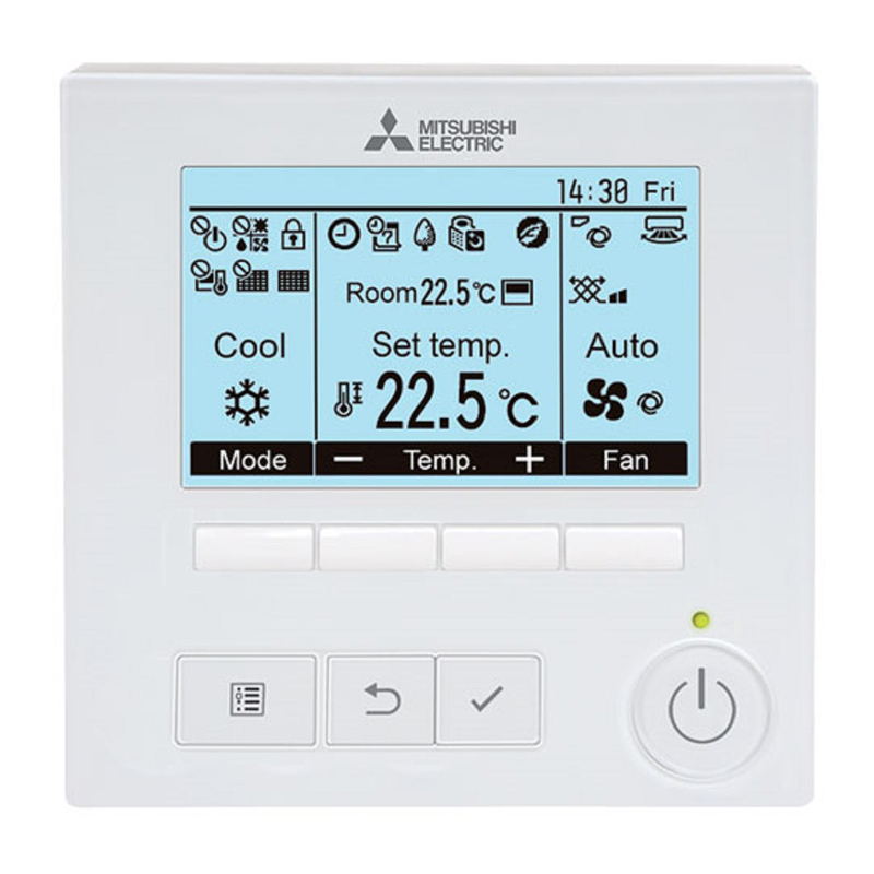 Mitsubishi Electric Аксессуары для панелей управления