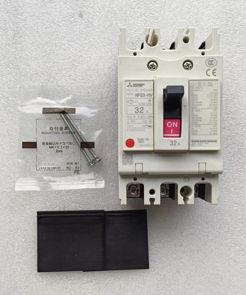 Mitsubishi Electric Электротехническая продукция