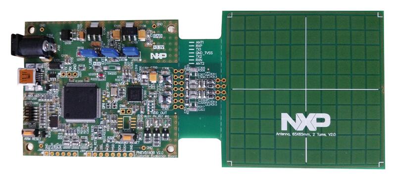 Приборы измерительные NXP Semiconductors