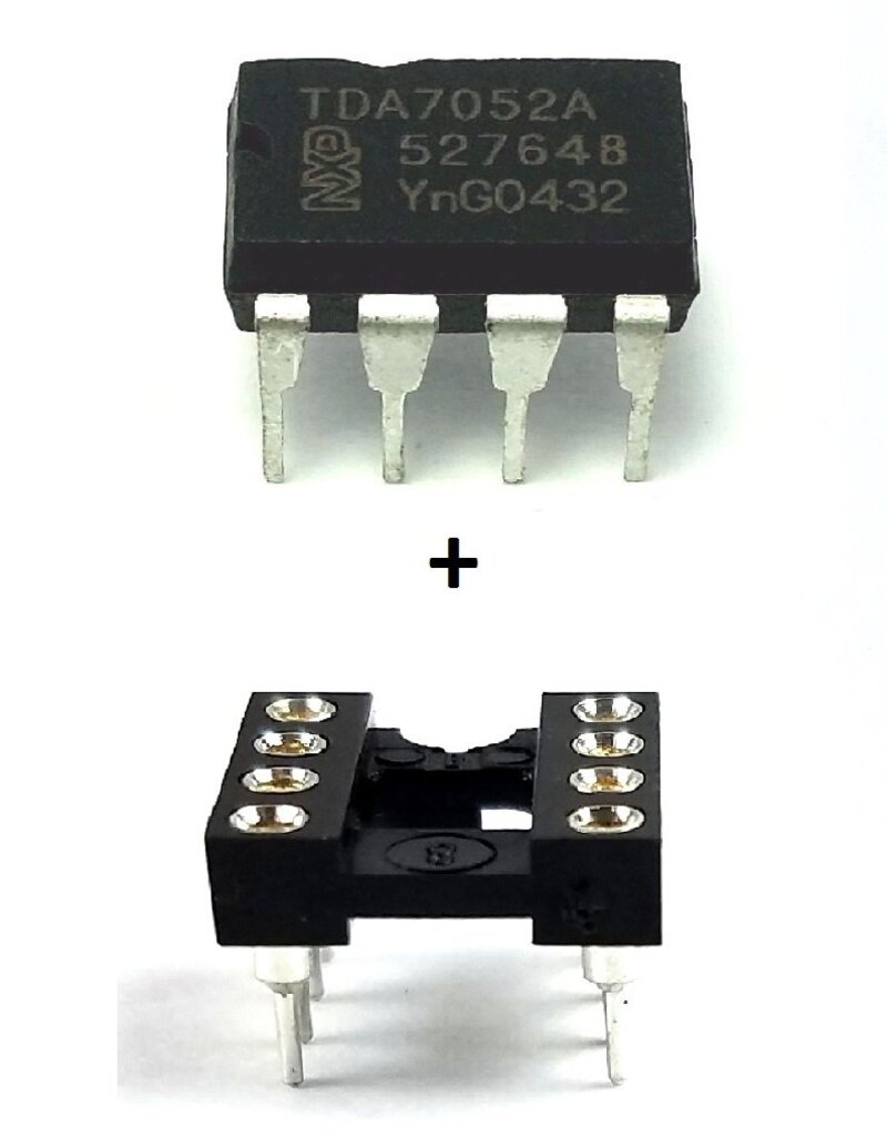 NXP Semiconductors Amplifier ICs