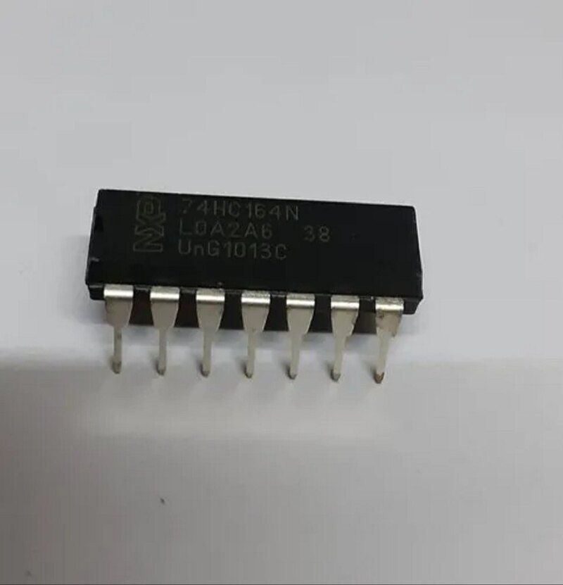 NXP Semiconductors Counter ICs