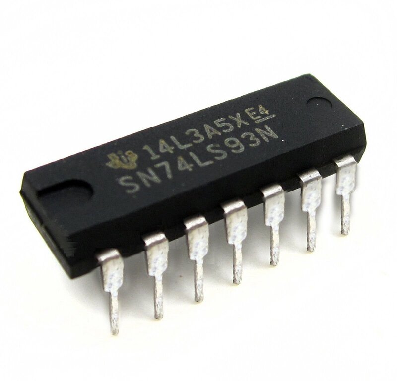 NXP Semiconductors Counter ICs