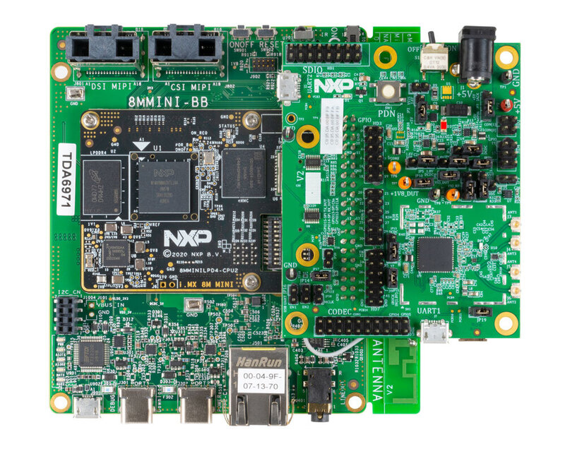 NXP Semiconductors Wireless RF Modules