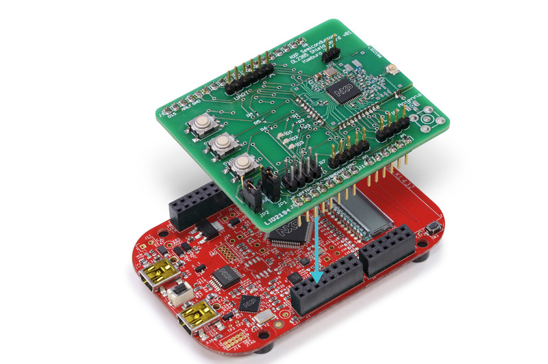 NXP Semiconductors Wireless RF Modules