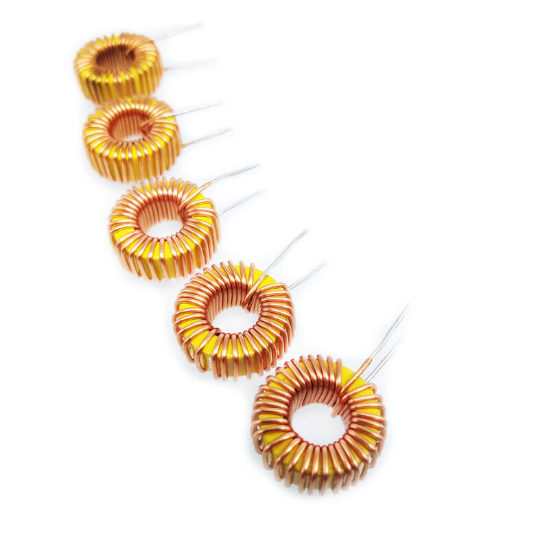 Molex Inductors, Chokes Coils