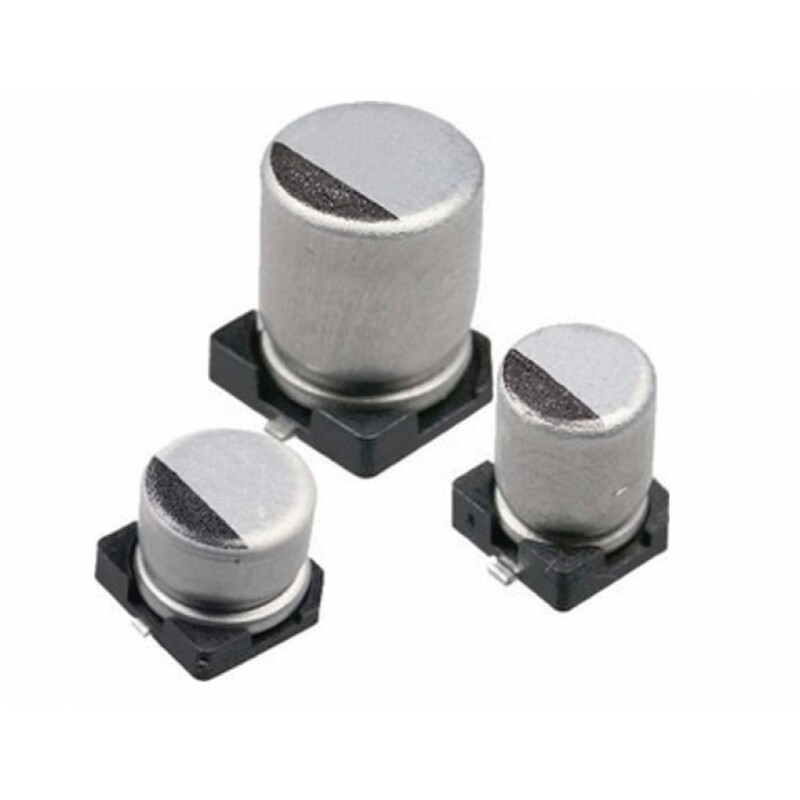 Конденсаторы SMD (Surface-Mount Device) Конденсаторы SMD (Surface-Mount Device)