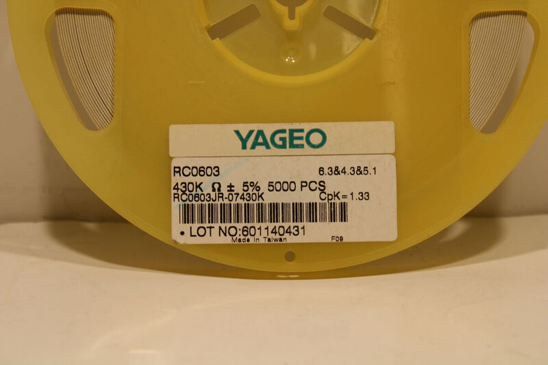 Yageo RC0603