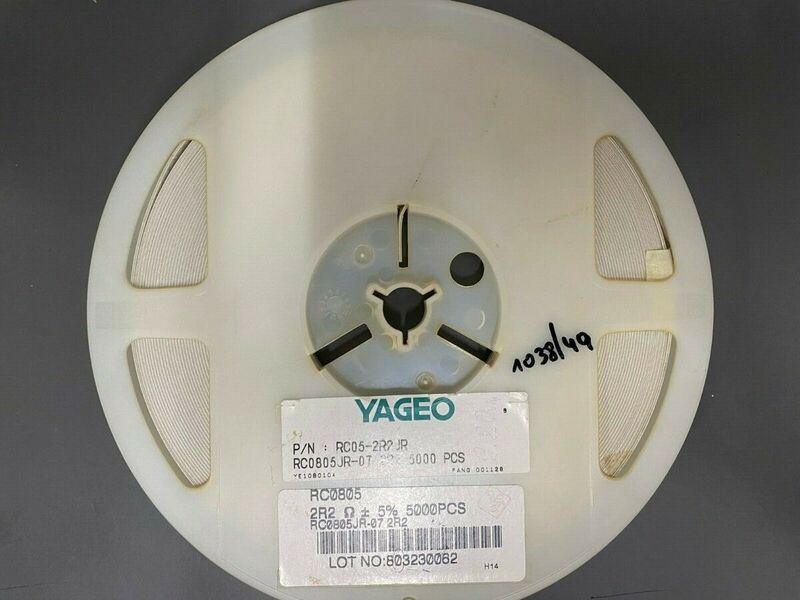 Yageo RC0805