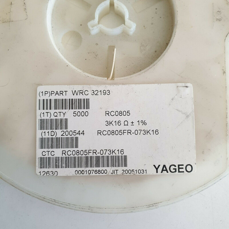 Инновационные резисторы Yageo Инновационные резисторы Yageo