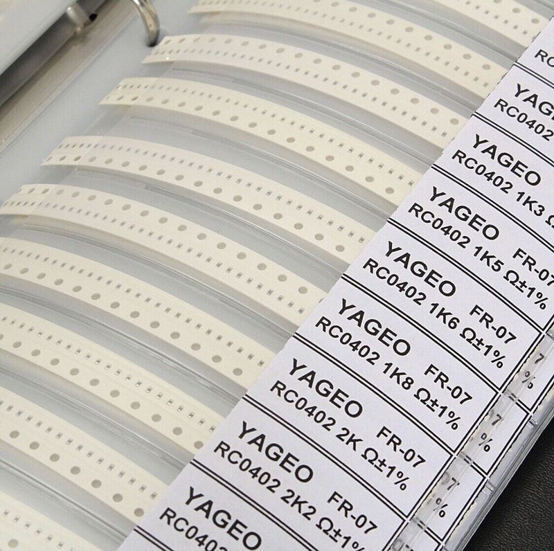 YAGEO SMD