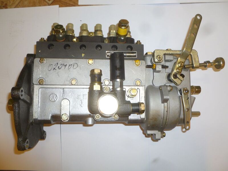 TSS Diesel TDK 110 6LT