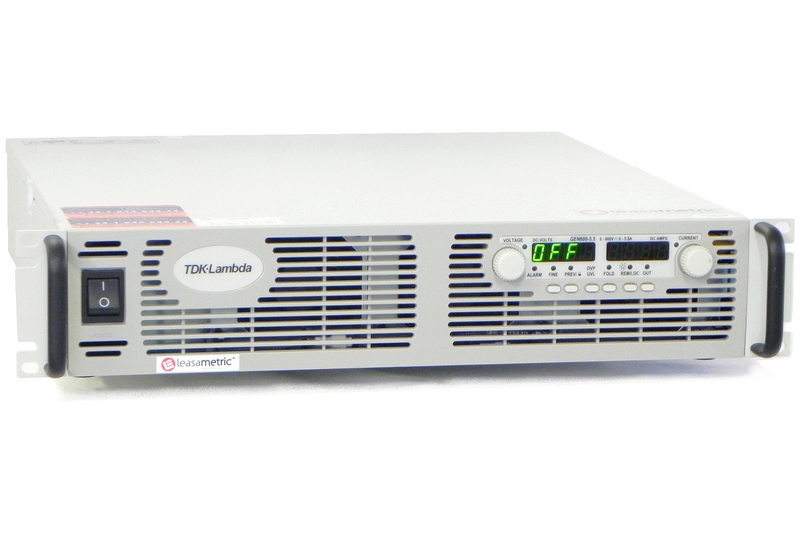 TDK Lambda GEN600 5.5 TDK Lambda GEN600 5.5