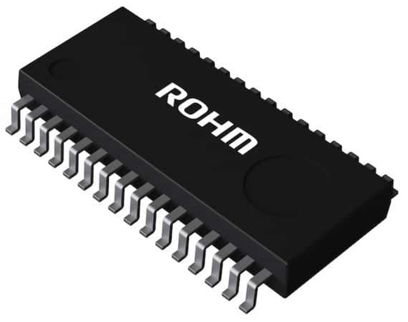 DSP ROHM 32017 DSP ROHM 32017