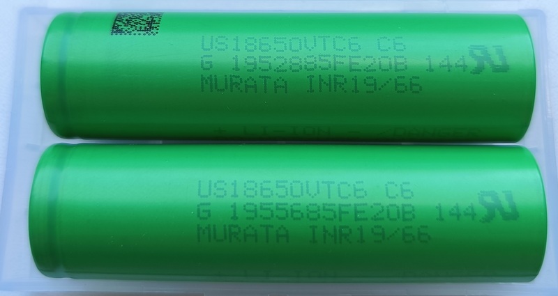 Murata INR19 66