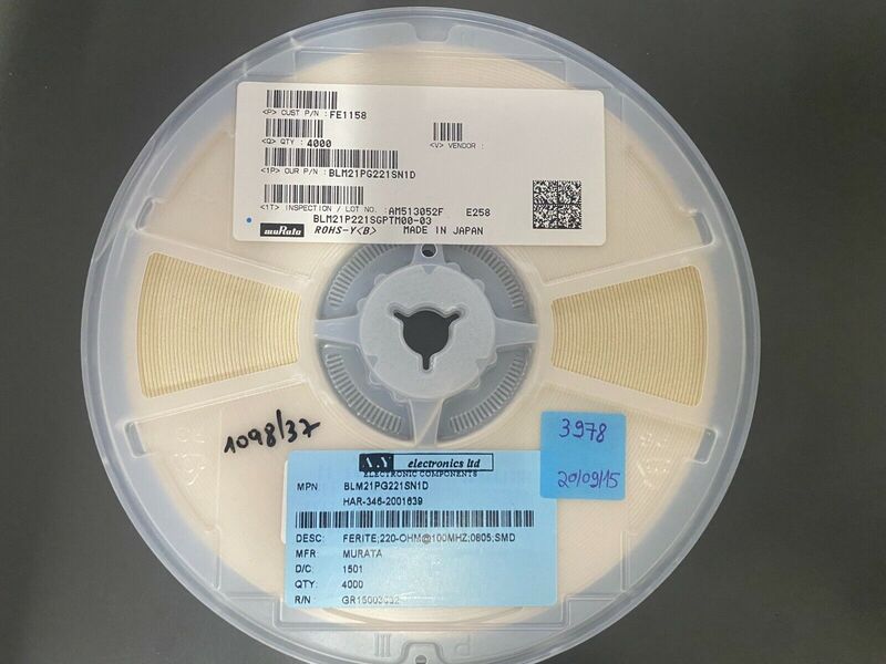 BLM21PG221SN1D от Murata