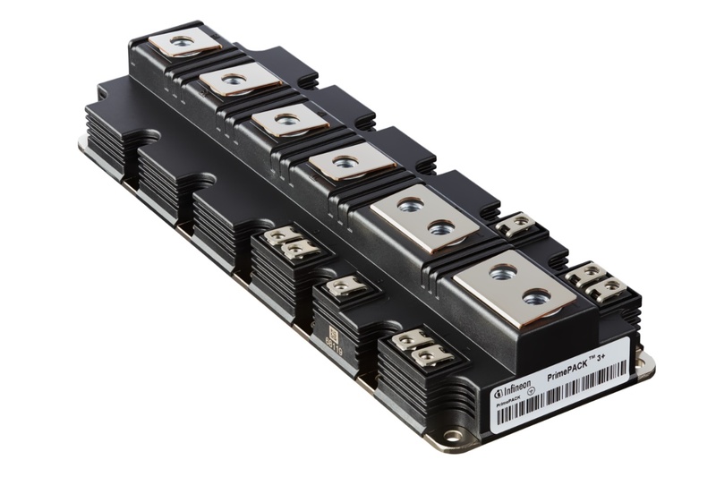 IGBT модули Infineon