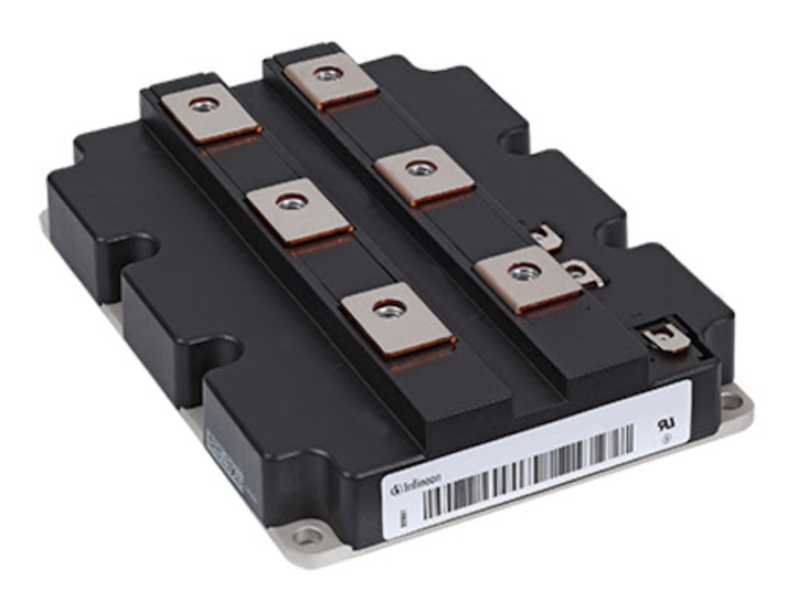 IGBT модули Infineon