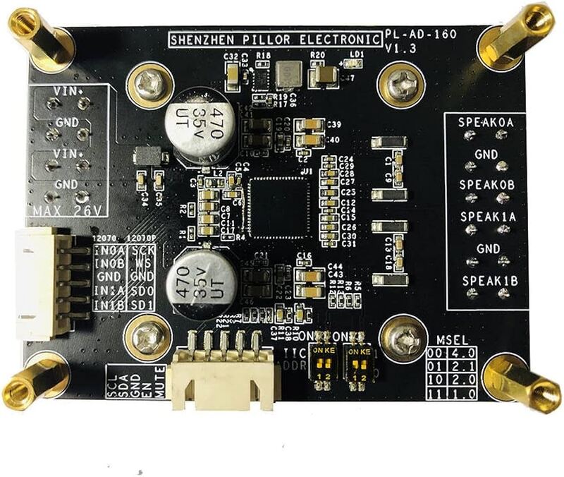 Усилитель Infineon MA12070