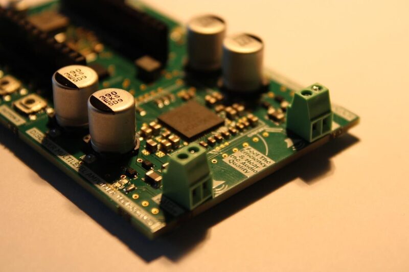 Infineon усилители