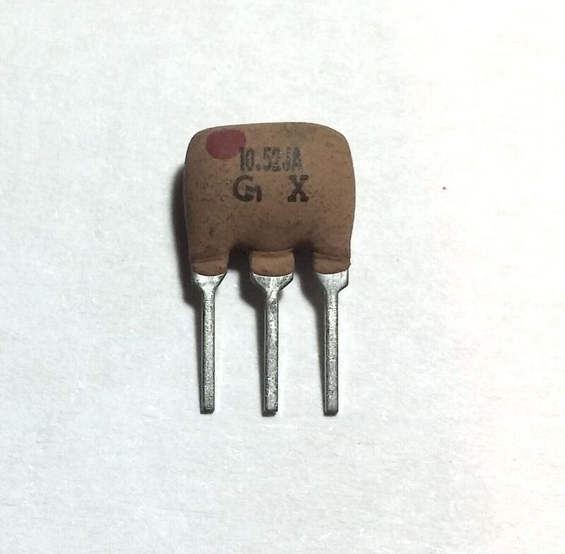 Фильтр TZS2Z100A001R00 Murata