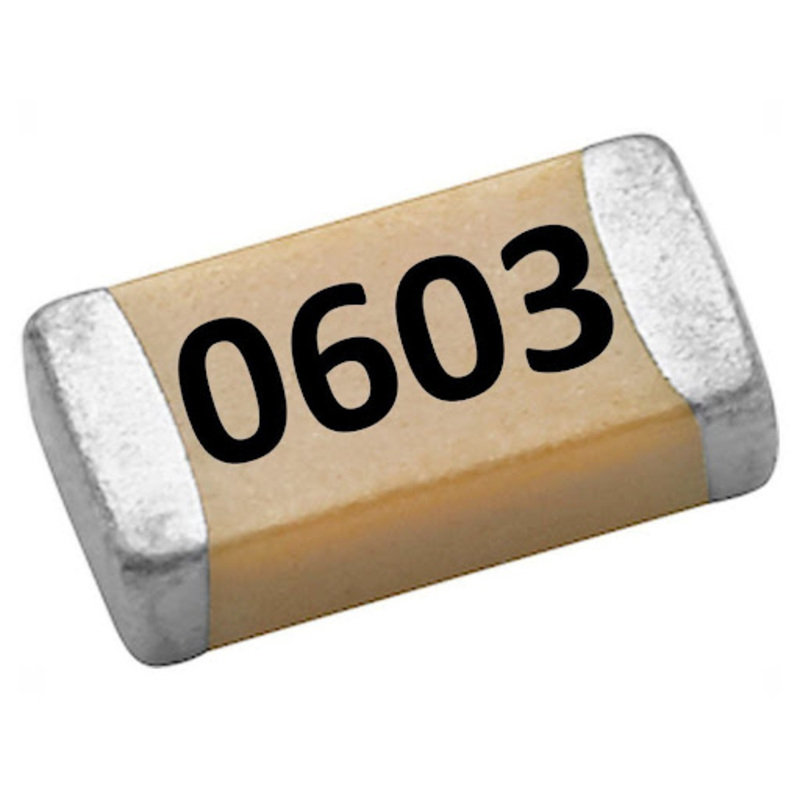 ERB Murata 0603 1.1 пФ