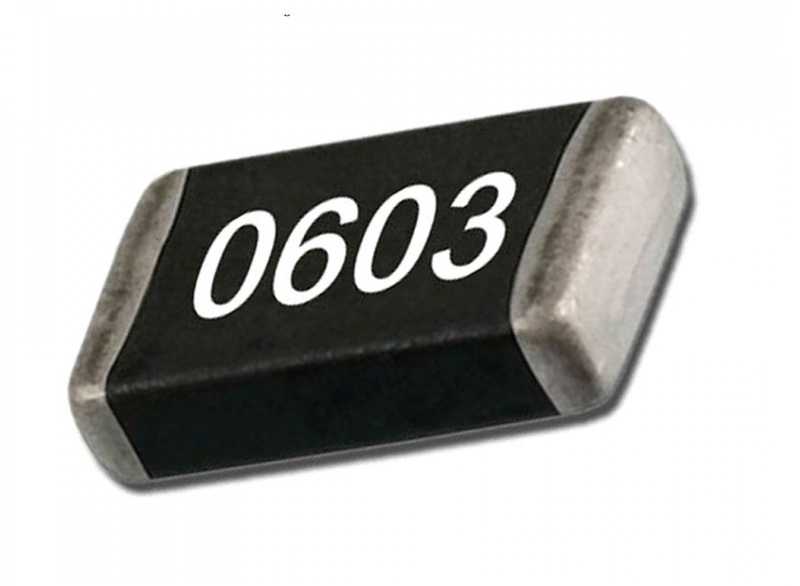 ERB Murata 0603 1.1 пФ