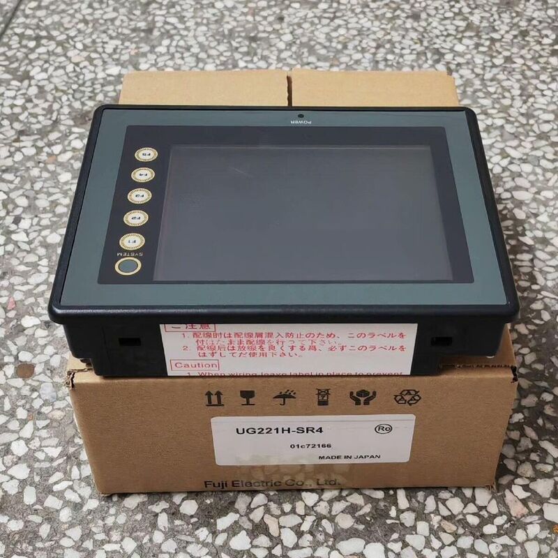 Fuji Electric UG221H SR4