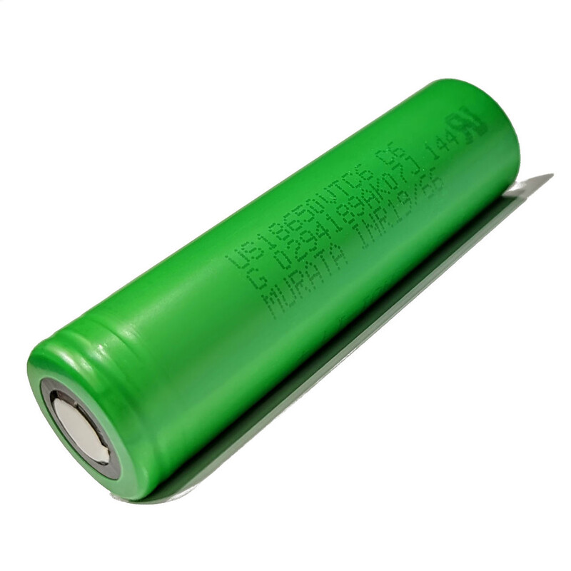 Murata 18650