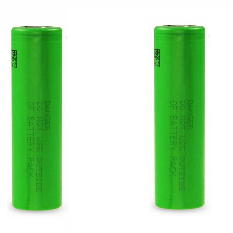 Обзор Murata 18650 VTC6