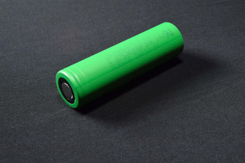 Murata VTC6 3000mAh