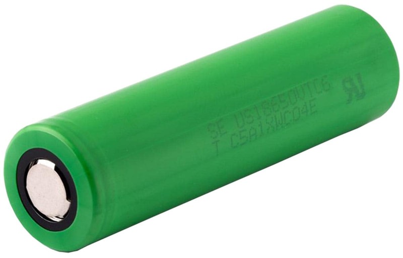 Murata VTC6 3000mAh