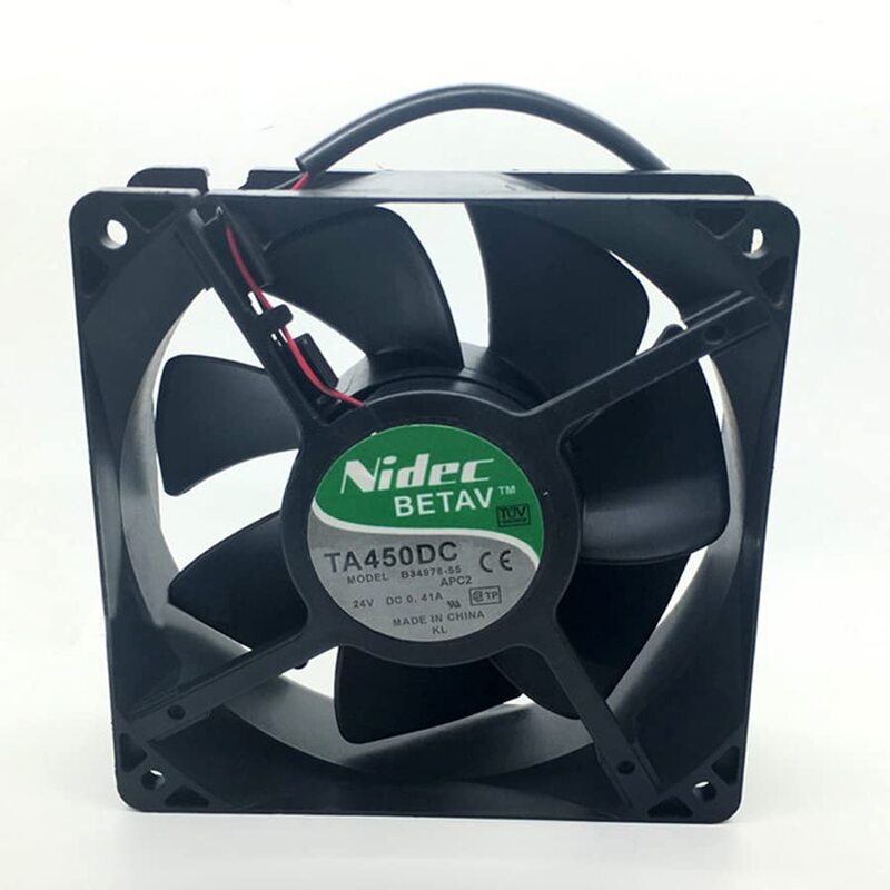 Nidec Fans, Blowers Accessories