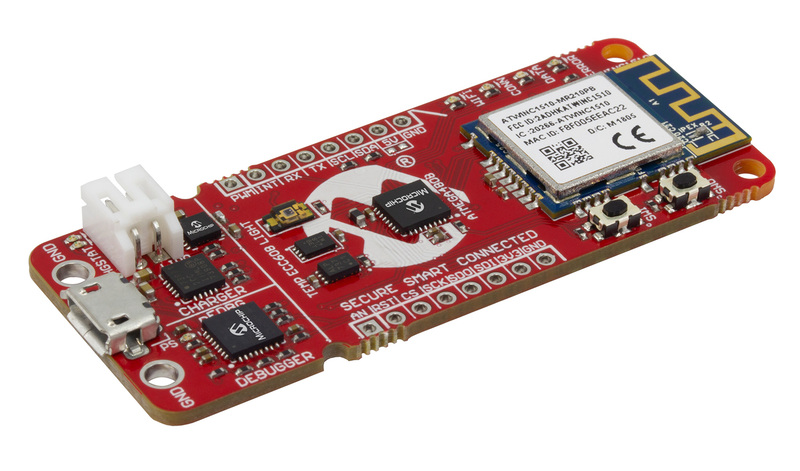 AVR Microchip AVR Microchip