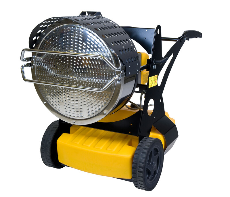 Master Инфрокрасные нагреватели