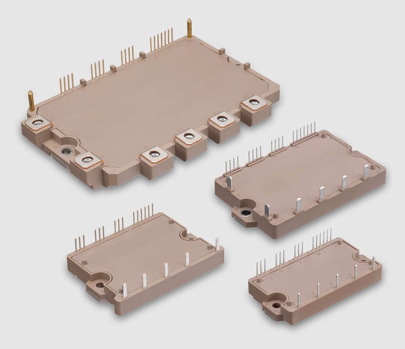 IGBT от Fuji Electric IGBT от Fuji Electric