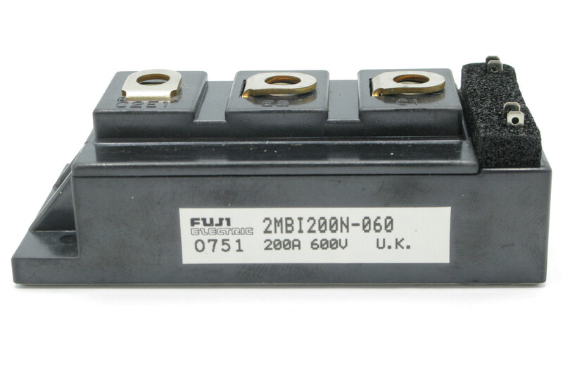 Надежность и мощность с IGBT модулями Fuji Electric