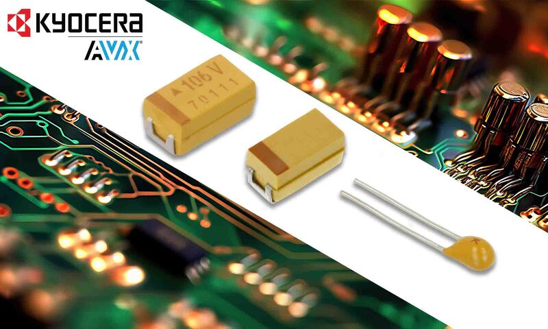 Kyocera AVX Components Corporation Kyocera AVX Components Corporation