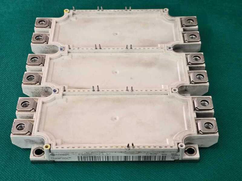 Модуль силовой Infineon FS225R12KE3 S1 Модуль силовой Infineon FS225R12KE3 S1