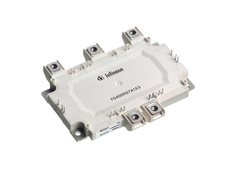 Модуль силовой Infineon FS225R12KE3 S1 Модуль силовой Infineon FS225R12KE3 S1