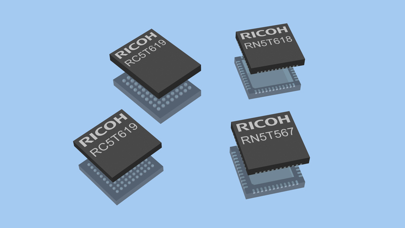 Nexperia PMIC - Power Management ICs