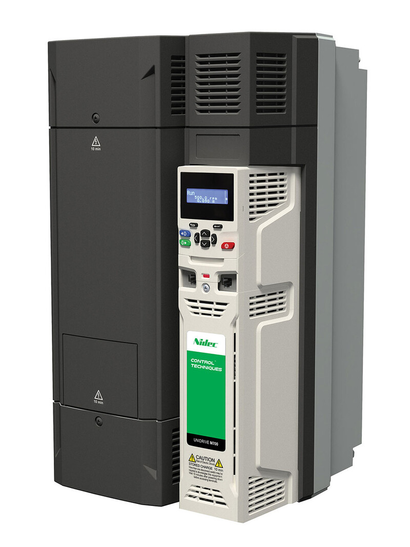 Nidec Unidrive SP Options