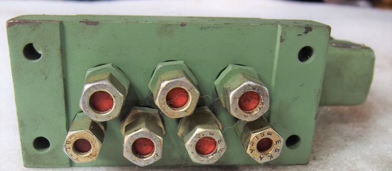 Orsta Распределители