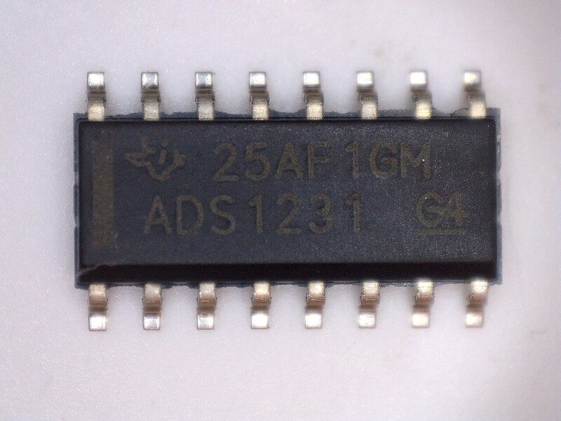 ICs ON Semiconductor Counter