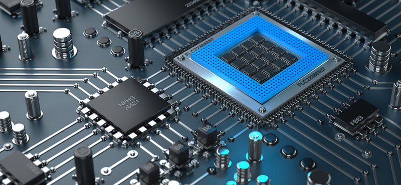 ON Semiconductor clock и timer ics