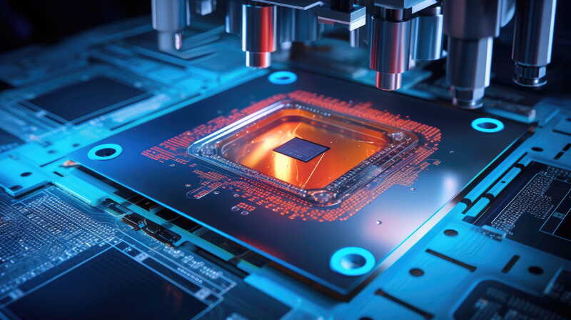 ON Semiconductor clock и timer ics