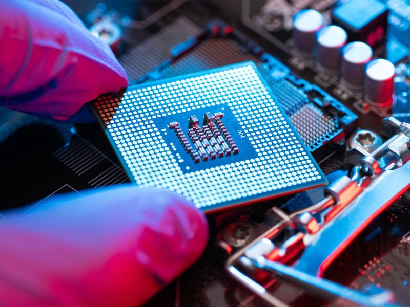 ON Semiconductor Датчики расстояния